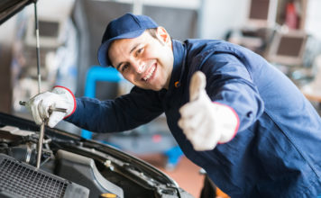 Как выбрать автосервис?