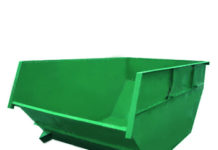 Как правильно выбрать бункер для мусора?