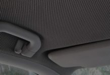 Какой материал больше подойдет вам для перетяжки потолка авто?