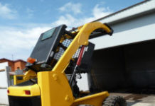 Основные поломки погрузчиков