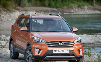 Общий обзор Hyundai Creta
