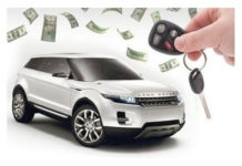 Деньги под залог авто с правом вождения