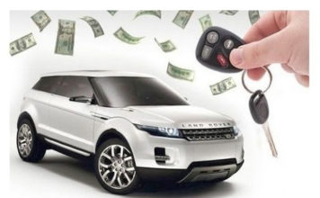 Деньги под залог авто с правом вождения