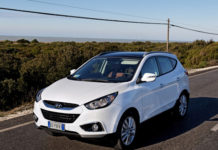 Какой привод у Хендай Ай Икс 35?