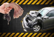 Срочный выкуп битых машин — плюсы и минусы