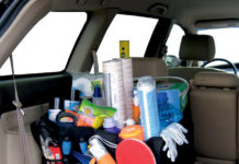 АКСЕССУАРЫ ДЛЯ АВТОМОБИЛЯ: САМОЕ НЕОБХОДИМОЕ В МАШИНЕ