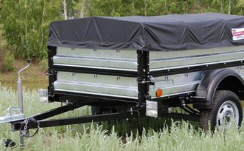 Модельный ряд «Курганцев» – выбираем подходящий прицеп