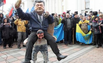 Актуальные события Украины