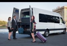 Преимущества аренды современных микроавтобусов