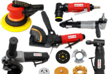 Пневмоинструмент: использование в ремонте