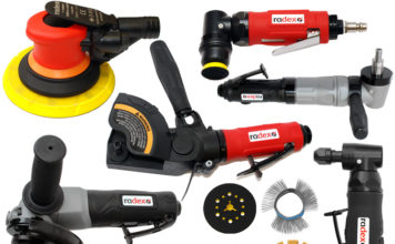 Пневмоинструмент: использование в ремонте