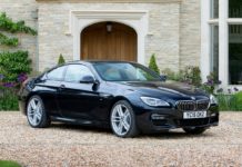 Тест-драйв BMW 6: вершина стиля