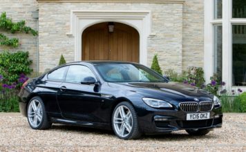 Тест-драйв BMW 6: вершина стиля