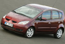 Лучшие автомобили Mitsubishi