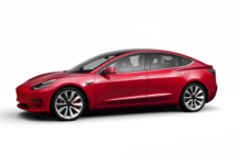 Обзор Tesla Model 3