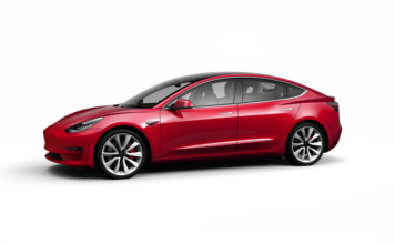 Обзор Tesla Model 3