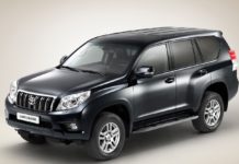 Особенности ремонта Toyota Land Cruiser Prado