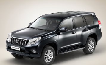 Особенности ремонта Toyota Land Cruiser Prado