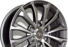 Какие размеры дисков и шин на Тойота Фортунер?