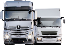 Популярные модели грузовых автостекол