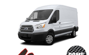 Выбираем автомобильные коврики Ева для Tranzit