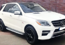 Какую машину на свадьбу взять напрокат?