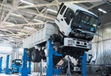 Тонкости ремонта грузовиков