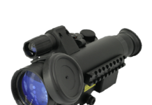 Современный прицел ночного видения: значительно улучшает ведение охоты и качество попаданий