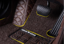 Как выбирать автомобильные коврики?