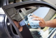 Преимущества тонировки стекол автомобиля