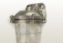 Зачем нужен топливный фильтр грубой очистки