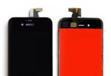 Экран iPhone в Казахстане