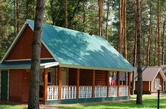 Отдых в Самарской области