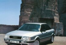 Обзор Ауди 80 Б40
