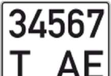 Когда стоит обратиться за услугой изготовления нового автомобильного номера?