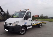 Эвакуаторы: виды и технические характеристики