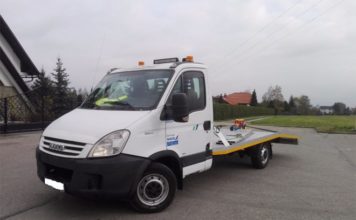 Эвакуаторы: виды и технические характеристики