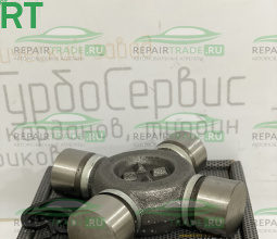 Как заменить крестовину карданного вала?