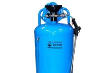 Критерии выбора пеногенератора для АВД