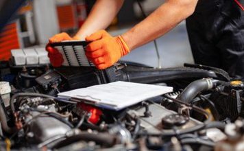 Что входит в обслуживание автомобиля?