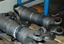 Поломки карданных валов и «симптомы» их проявления