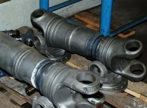 Поломки карданных валов и «симптомы» их проявления