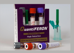 Выявление туберкулеза с помощью квантиферонового теста