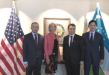 Нью-Йорк обзавелся узбекской школой