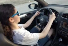 Обучение вождению: В механика