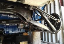 Ремонт передней и задней подвески в Минске