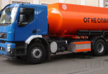 Как происходит доставка дизельного топлива?