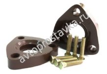 Способы увеличения клиренса на Ford Fusion