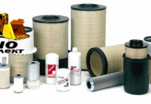 Фильтры на спецтехнику: виды и особенности.