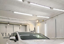 Услуги детейлинг-центра в Краснодаре